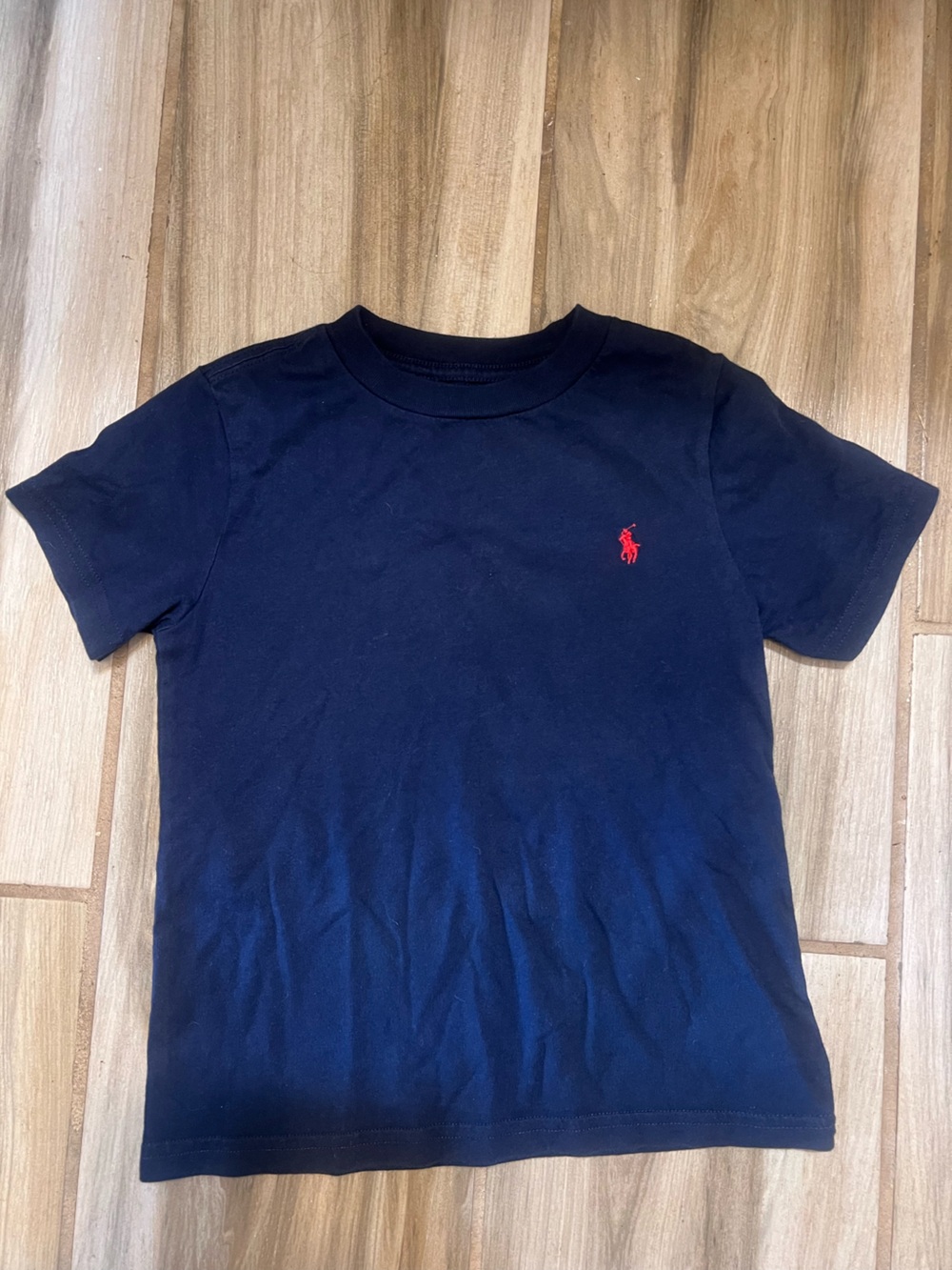Polo by Ralph Lauren Navy Tee